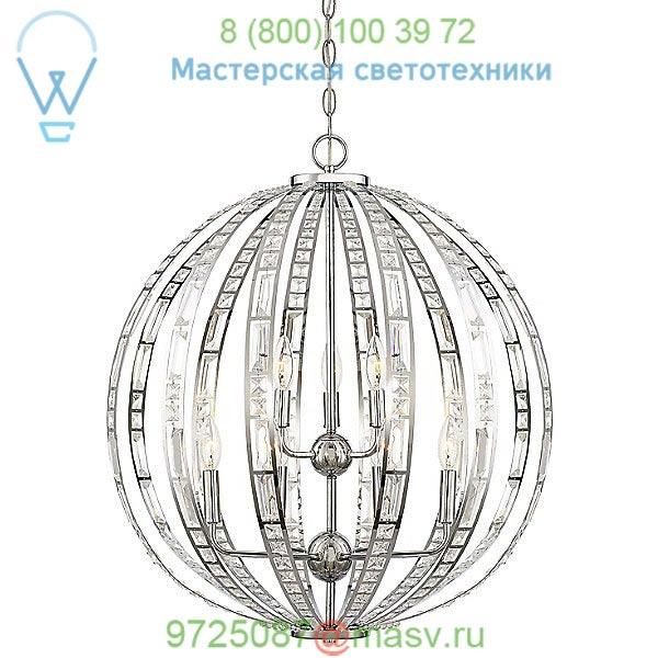 Palermo Pendant Light 2376-77 Minka-Lavery, подвесной светильник