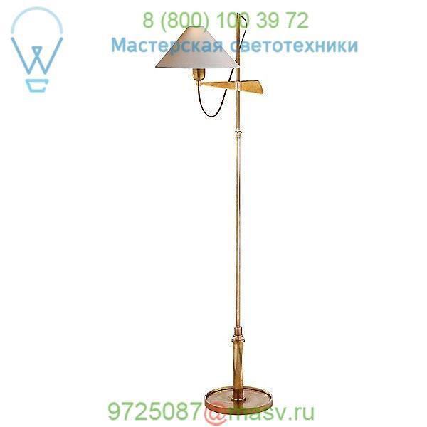 SP 1505BZ-NP Visual Comfort Hargett Bridge Arm Floor Lamp, светильник