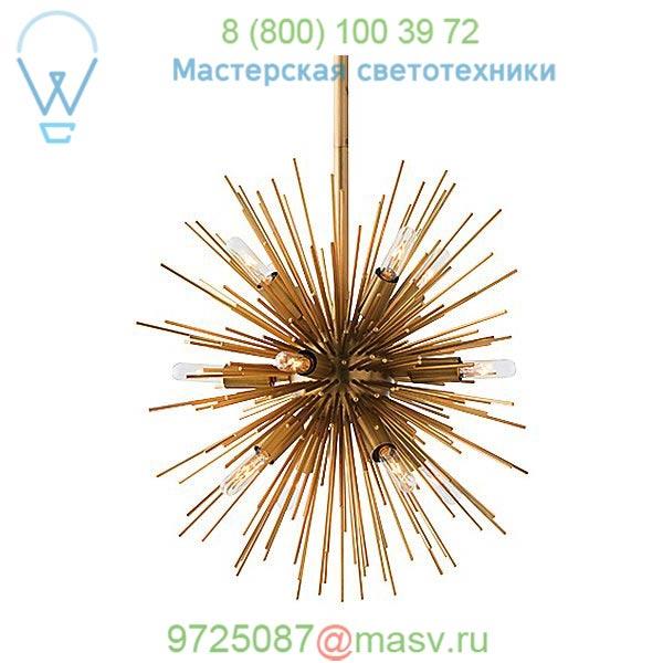 89001 Mini Zanadoo Chandelier Arteriors, светильник