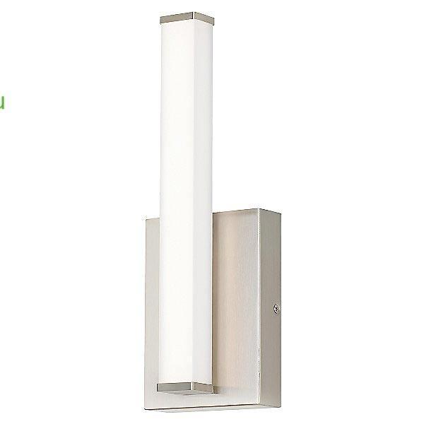 Lufe Square Wall Sconce WS987OYPCLED927 LBL Lighting, бра