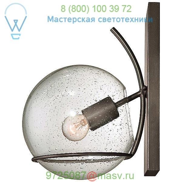 243K01MB Watson 1 Light Wall Sconce Varaluz, настенный светильник