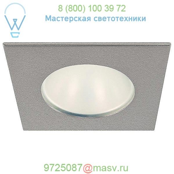 LD3HF-01MG2780W2 Contrast Lighting Concerto 3.5 Inch LED Square Shower Trim, светильник