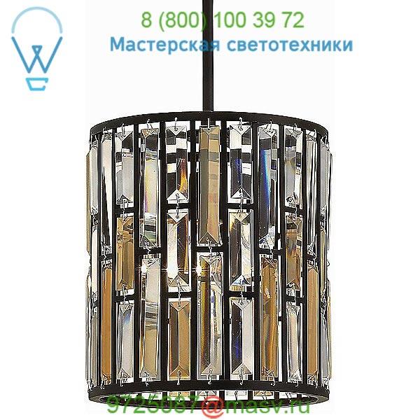 Gemma Mini Pendant Light Fredrick Ramond FR33737VBZ, светильник