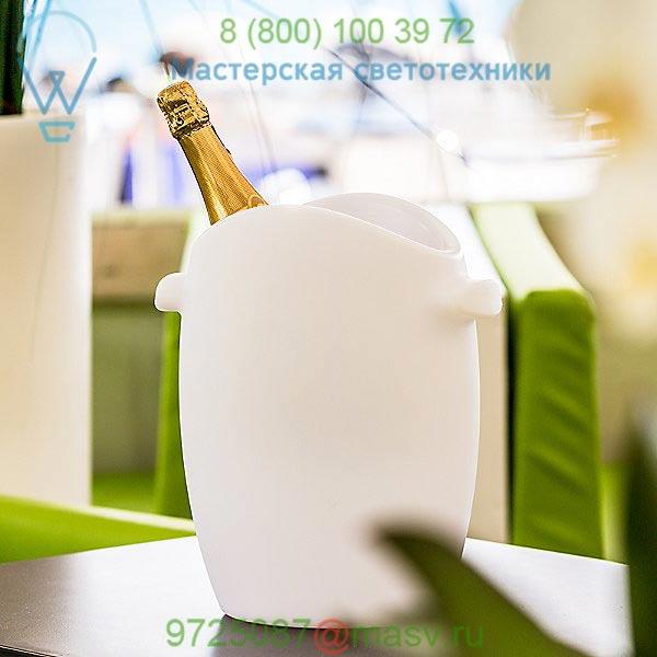 Fresh Bluetooth LED Champagne Cooler Smart & Green SG-FRESH, уличная настольная лампа