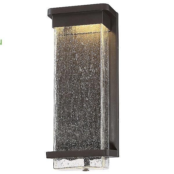 Vitrine Outdoor Wall Light Modern Forms WS-W32512-BZ, уличный настенный светильник
