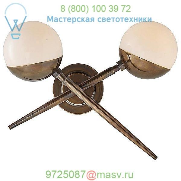 49163 Linkka Wall Light Arteriors, настенный светильник бра