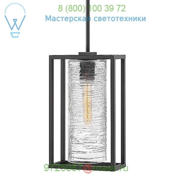 1252SK Hinkley Lighting Pax Outdoor Mini Pendant Light, уличный подвесной светильник