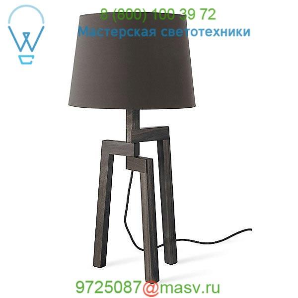 ST1-SMSTLT-WL Stilt Table Lamp Blu Dot, настольная лампа