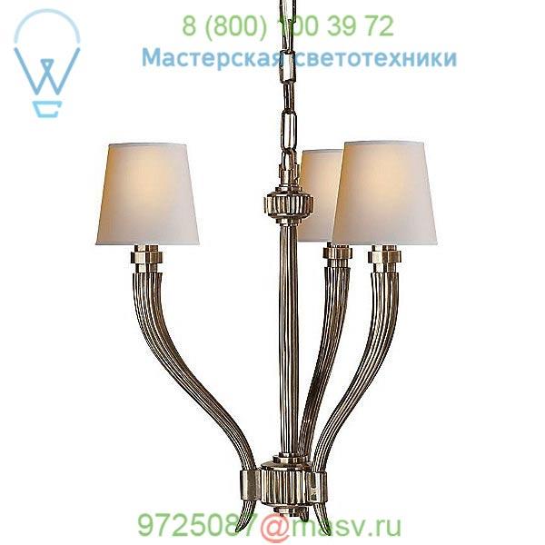 Visual Comfort Ruhlmann Chandelier CHC 2461PN-NP, светильник