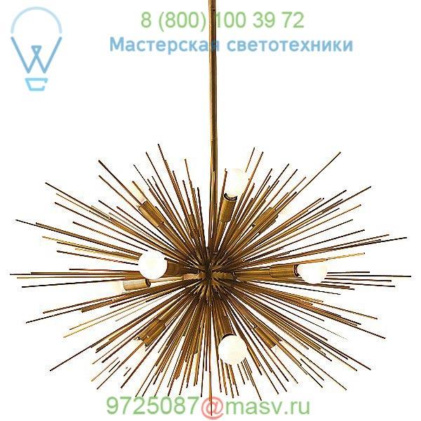 89669 Zanadoo Chandelier Arteriors, светильник