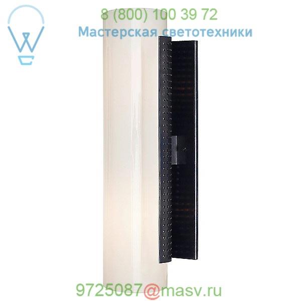 KW 2220AB-WG Precision Cylinder Wall Sconce Visual Comfort, настенный светильник