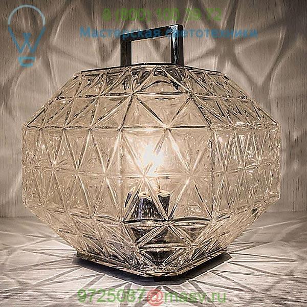 Contardi Lighting ACAM.001756 Treasure Table Lamp, настольная лампа