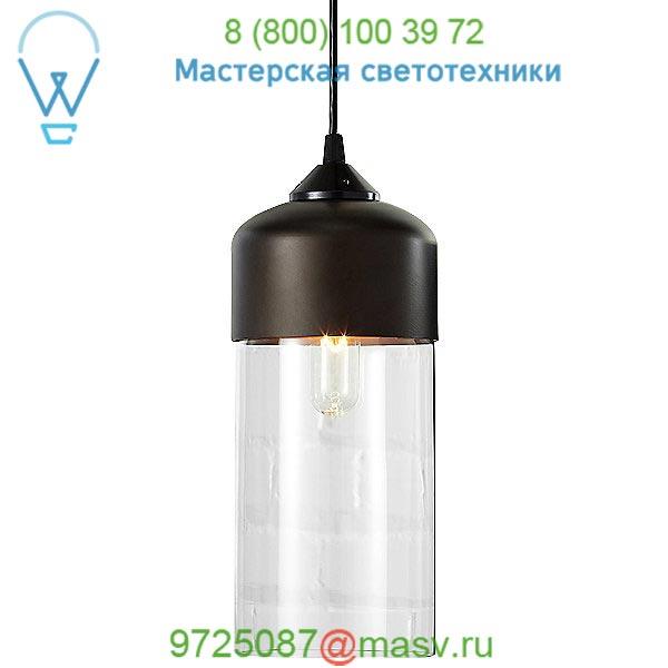 Hennepin Made PCL-201 Parallel Cylinder Pendant Light, светильник