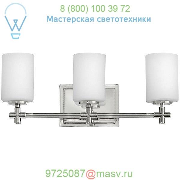 Hinkley Lighting 57552BN Laurel Bath Bar, светильник для ванной