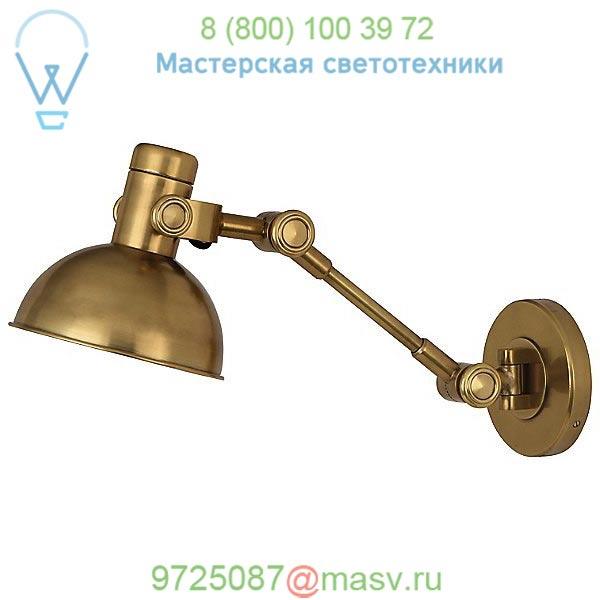 Robert Abbey Scout Wall Sconce 248, бра