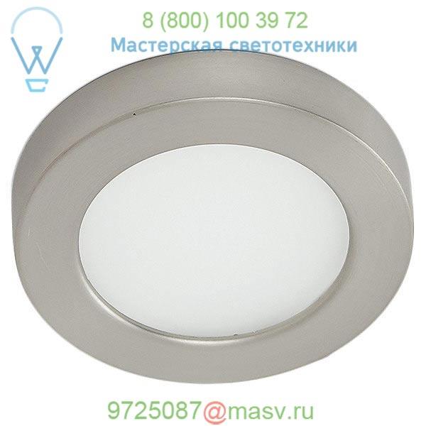 WAC Lighting Edge Lit HR-LED90 Button Light HR-LED90-27-BK, потолочный светильник