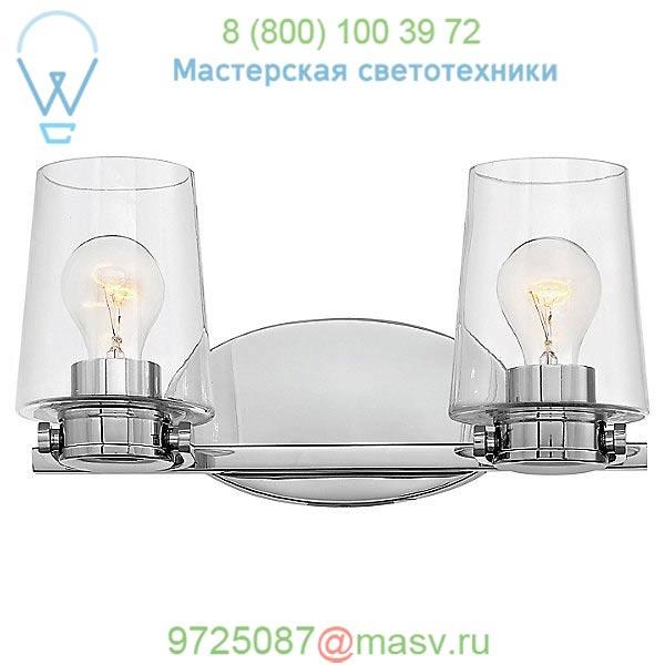 Hinkley Lighting 5402BN Branson Vanity Light, светильник для ванной