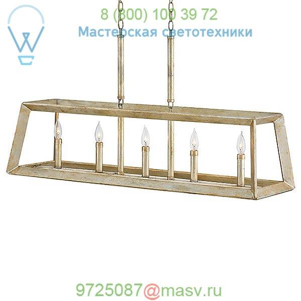 Tinsley Linear Suspension Light Hinkley Lighting , светильник