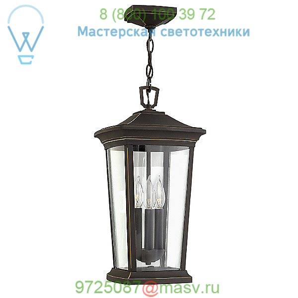 2362OZ Bromley Outdoor Pendant Light Hinkley Lighting, уличный потолочный светильник