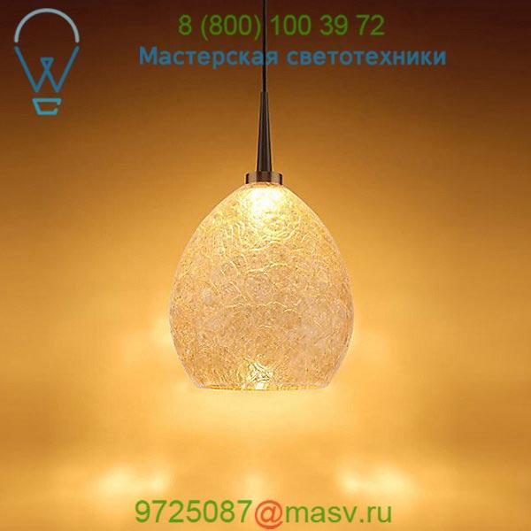 Vibe Low-Voltage Mini Pendant(Chmpgne/Brnz/MP/LED)-OPEN BOX Bruck Lighting, светильник