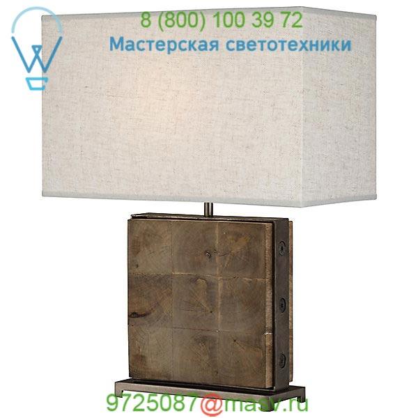 828 Robert Abbey Oliver Table Lamp, настольная лампа