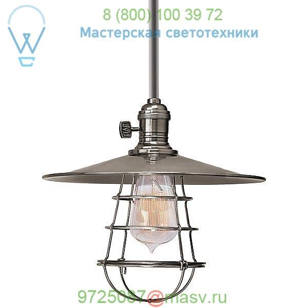 Heirloom MS1 Pendant with Stem 9001-AGB-MS1 Hudson Valley Lighting, светильник