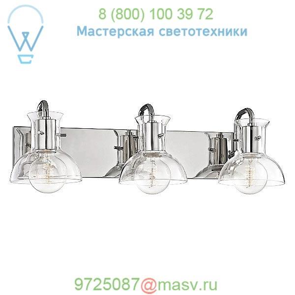 H111302-AGB Mitzi - Hudson Valley Lighting Riley Bath Bar, светильник для ванной