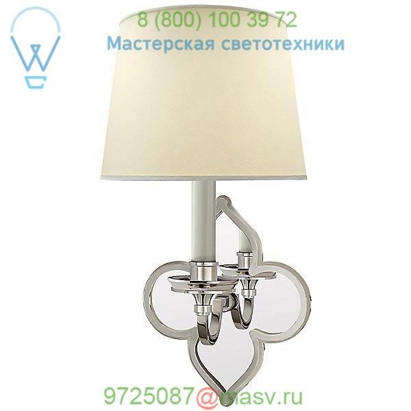 Lana Wall Light AH 2040GM-PL Visual Comfort, настенный светильник