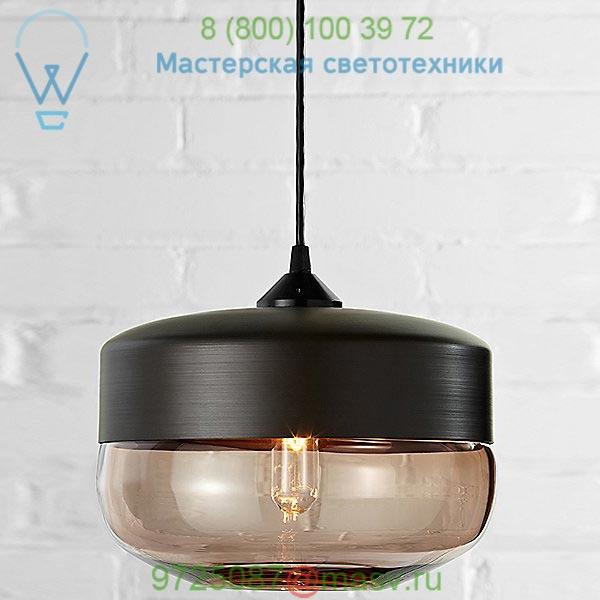 PWC-201 Parallel Wide Cylinder Pendant Light Hennepin Made, светильник