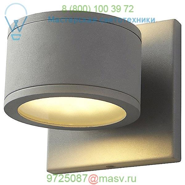 Ceres Two Light Outdoor Wall Sconce (Grey) - OPEN BOX RETURN Oxygen Lighting OB-3-727-16, опенбокс