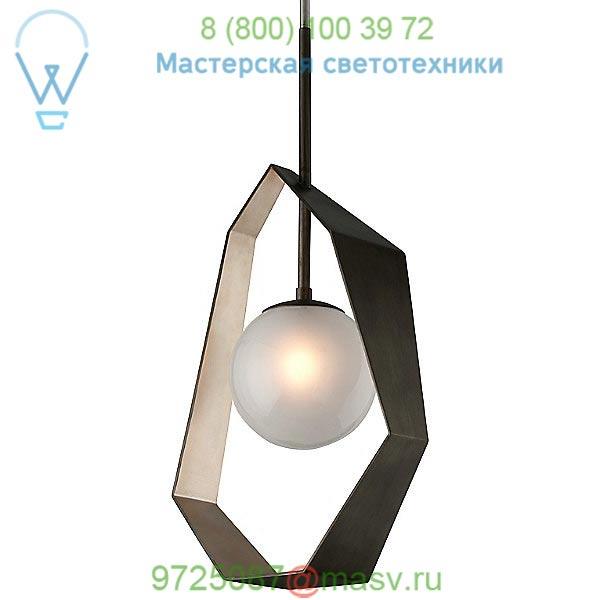 F5523 Troy Lighting Origami LED Pendant Light, светильник