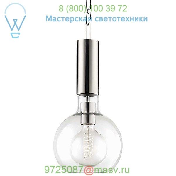 Hudson Valley Lighting Raleigh Pendant Light 1409-AGB, светильник