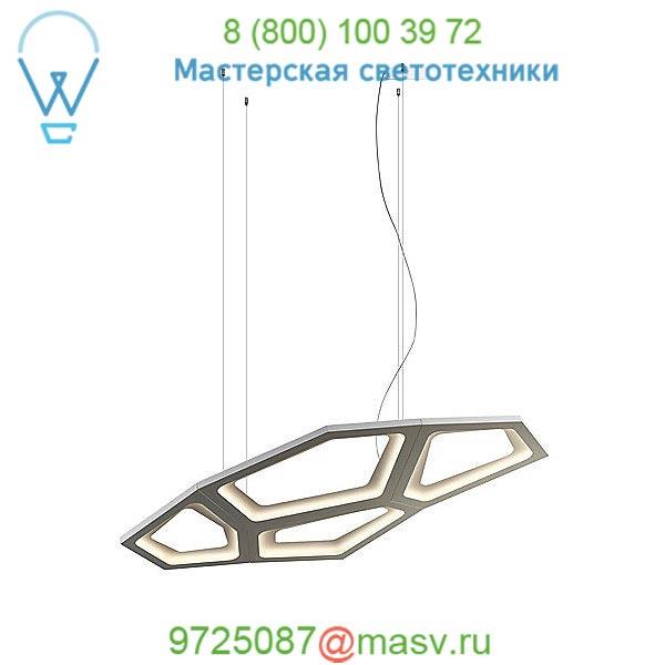 Carpyen Nura 2 LED Pendant Light , светильник