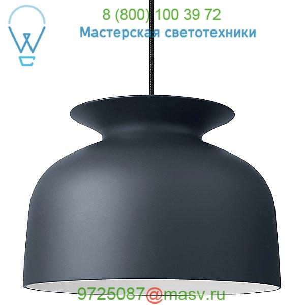 Ronde Pendant Light 006-01301 Gubi, светильник