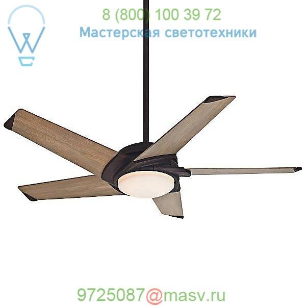 Stealth Ceiling Fan Casablanca Fan Company 59091, светильник