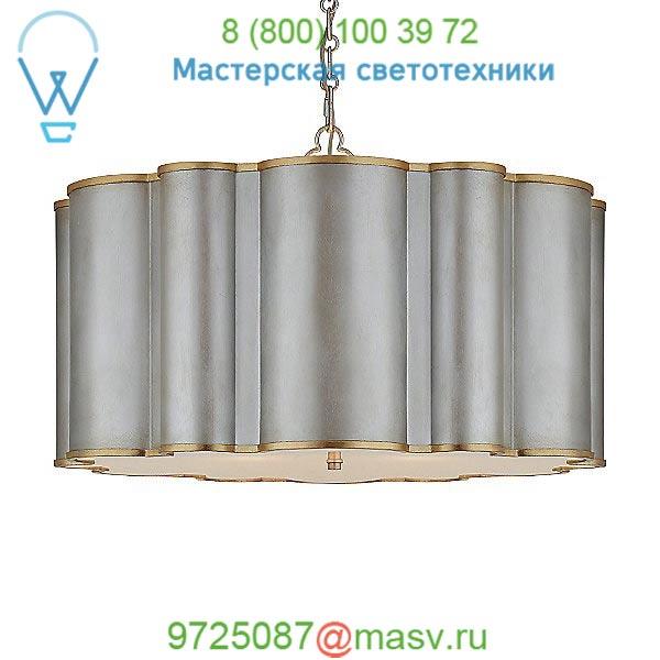 Markos Pendant Light Visual Comfort AH 5215WHT/G-FG, светильник