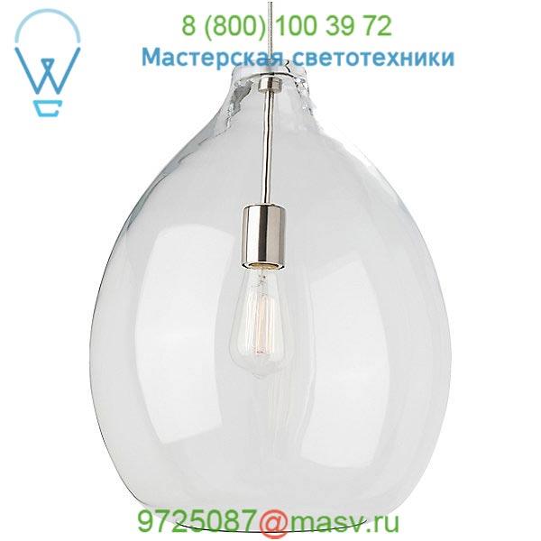 Quinton Pendant Light Tech Lighting 700TDQNTPGB, светильник