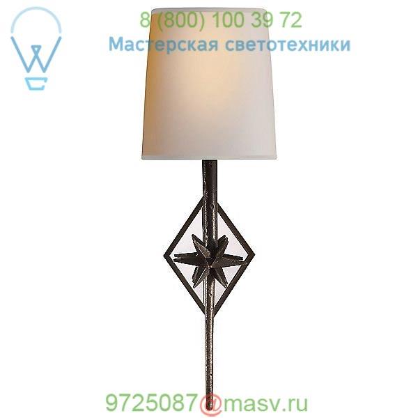 Visual Comfort S 2321PN-NP Etoile Wall Light, настенный светильник