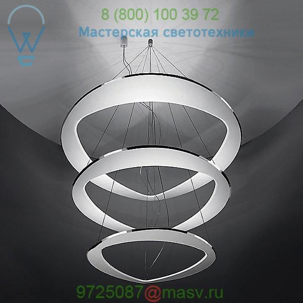 Diadema 3D Pendant Light D4-1011WHI-ALM ZANEEN design, светильник