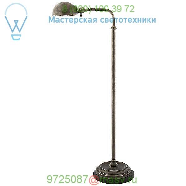 Apothecary Floor Lamp Visual Comfort CHA 9161AN, светильник