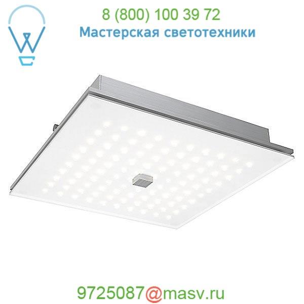 Grid Ceiling Light Blackjack Lighting GRD-16F-BA-927, светильник