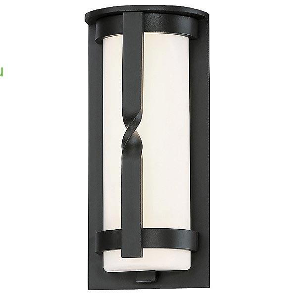 WS-W21511-BZ Modern Forms Berkley LED Outdoor Wall Light, уличный настенный светильник