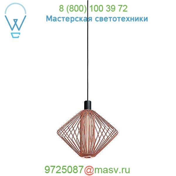 Wiro Diamond 1.0 Pendant Light NW2291E0P0 Wever & Ducre, светильник