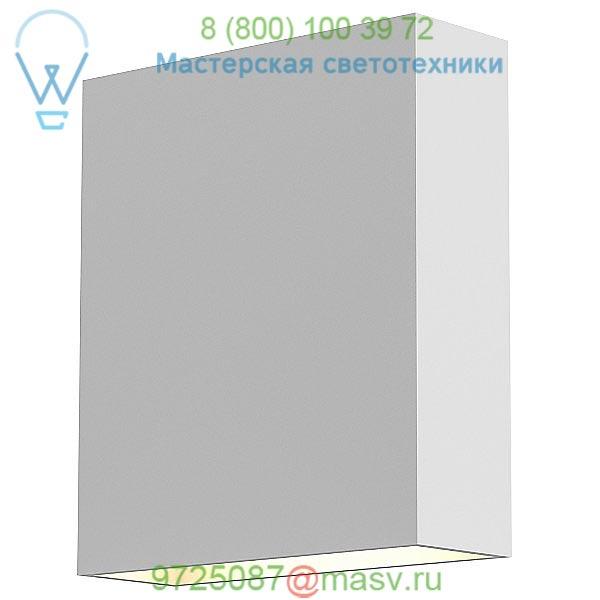 7107.72-WL SONNEMAN Lighting Flat Box Up/Down Indoor/Outdoor LED Sconce, настенный светильник