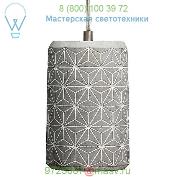 211M01A Varaluz Pottery Perfect Mini Pendant Light, подвесной светильник