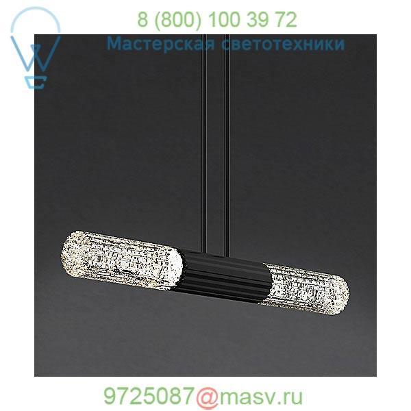 Suspenders 24 Inch Single Ring 9 Light LED Suspension System SONNEMAN Lighting S1E24K-JC06XX18-CL02, светильник