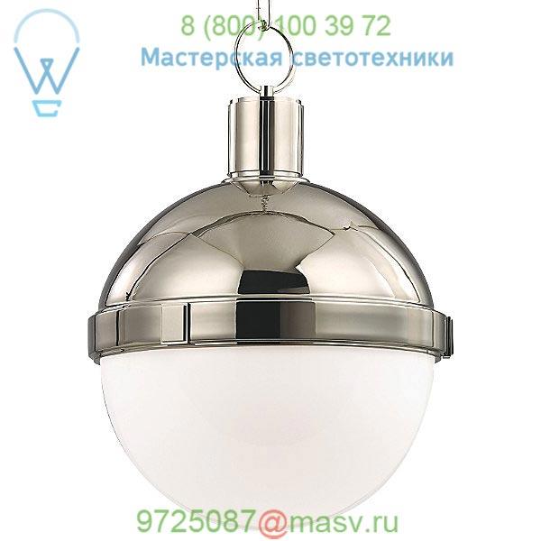 615-SN Hudson Valley Lighting Lambert Pendant Light, светильник