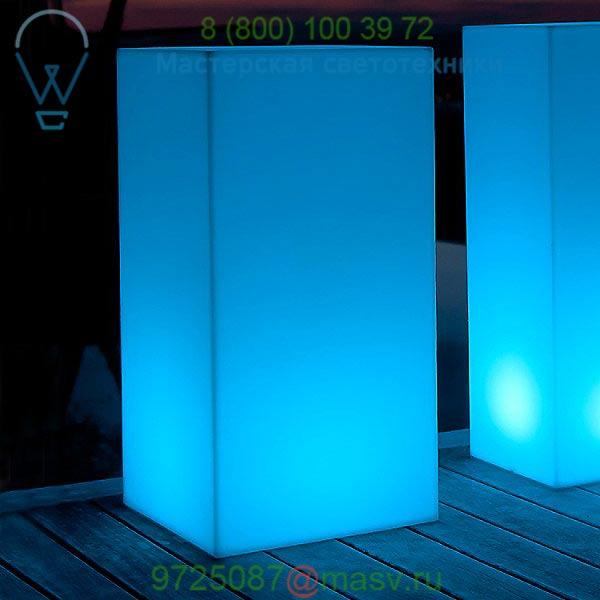 Fat Block Bluetooth LED Indoor / Outdoor Lamp FC-FAT BLOCK Smart & Green, акцентный светильник