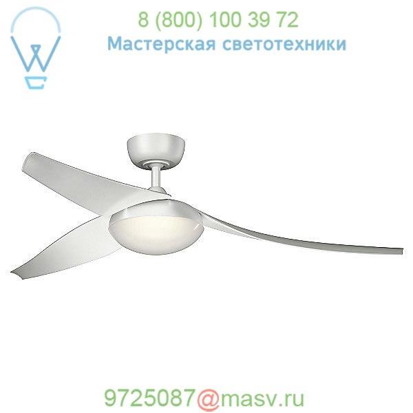 310700MWH Flyy Ceiling Fan Kichler, светильник