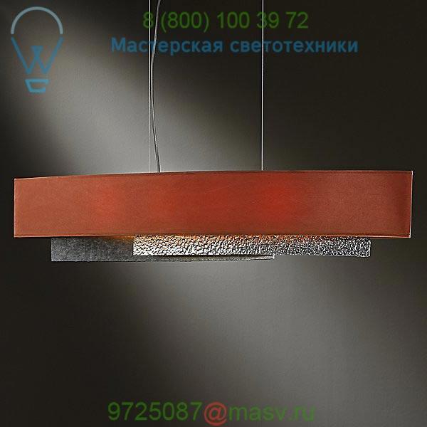 Oceanus Linear Suspension Light 137675-1002 Hubbardton Forge, светильник